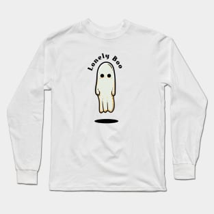 Lonely boo Long Sleeve T-Shirt